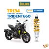 Rear Suspension OHLINS TR134 For TRIDENT660
