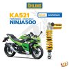 Rear Suspension OHLINS KA521 For NINJA500