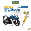 Rear Suspension OHLINS SU466 For GSX-R1000R