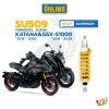 Rear Suspension OHLINS SU509 For KATANA