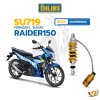 Rear Suspension OHLINS SU719 For RAIDER150