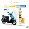 Rear Suspension OHLINS YA110012 For MIO
