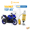 Rear Suspension OHLINS YA967 For YZF-R3