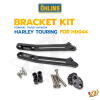 ขายึดโช๊คหลัง OHLINS HD-044 BRACKER KIT