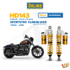 Rear Suspension OHLINS HD143 For SPORTSTER XL883-1200