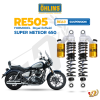 โช๊คหลัง OHLINS RE505 สำหรับ SUPER METERO 650