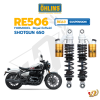 โช๊คหลัง OHLINS RE506 สำหรับ SHOTGUN 650