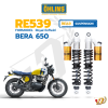 โช๊คหลัง OHLINS RE539 สำหรับ BERA 650