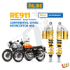 โช๊คหลัง OHLINS RE911 สำหรับ INTERCEPTOR 650