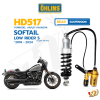 Rear Suspension OHLINS HD517 For SOFTAIL LOW RIDER S