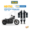 Rear Suspension OHLINS HD752 For SPORTSTER XL883-XL1200