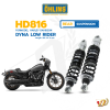 Rear Suspension OHLINS HD816 For DYNA LOW RIDER