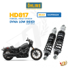 โช๊คหลัง OHLINS HD817 สำหรับ DYNA LOW RIDER