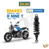 โช๊คหลัง OHLINS BM493 สำหรับ R NINE T(21-23)