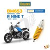 โช๊คหลัง OHLINS BM653 สำหรับ  R NINE T (21-23)