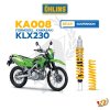 โช๊คหลัง OHLINS KA008 สำหรับ KLX230