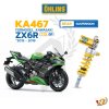 โช๊คหลัง OHLINS KA467 สำหรับ ZX6R