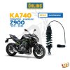 โช๊คหลัง OHLINS KA740 สำหรับ Z900