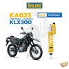 โช๊คหลัง OHLINS KA023 สำหรับ KLX300