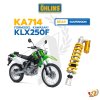 โช๊คหลัง OHLINS KA714 สำหรับ KLX250F