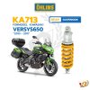 โช๊คหลัง OHLINS KA713 สำหรับ VERSYS650