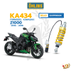 โช๊คหลัง OHLINS KA434 สำหรับ Z1000