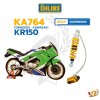 โช๊คหลัง OHLINS KA764 สำหรับ KR150