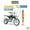 โช๊คหลัง OHLINS KA805 สำหรับ KLX140