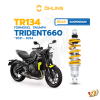 Rear Suspension OHLINS TR134 For TRIDENT660