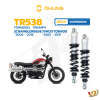 โช๊คหลัง OHLINS TR538 สำหรับ THRUXTON900