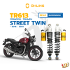 โช๊คหลัง OHLINS TR613 สำหรับ STREET TWIN