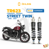 โช๊คหลัง OHLINS TR623 สำหรับ STREET TWIN