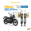โช๊คหลัง OHLINS TR624 สำหรับ STREET SCRAMBLER