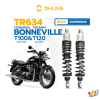 โช๊คหลัง OHLINS TR634 สำหรับ T100/T120