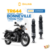 โช๊คหลัง OHLINS TR644 สำหรับ T100/T120
