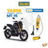 โช๊คหลัง OHLINS YA856 สำหรับ MT15