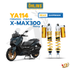 โช๊คหลัง OHLINS YA114 สำหรับ XMAX300 Racing