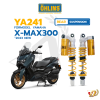 โช๊คหลัง OHLINS YA241 สำหรับ X-MAX300