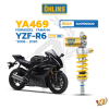 โช๊คหลัง OHLINS YA469 สำหรับ YZF-R6 (06-20)