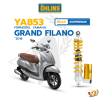 โช๊คหลัง OHLINS YA853 สำหรับ GRAND FILANO