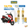 โช๊คหลัง OHLINS YA776 สำหรับ NMAX155