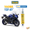 โช๊คหลัง OHLINS YA585 สำหรับ YZF-R7