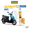 โช๊คหลัง OHLINS YA110012 สำหรับ MIO