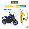 โช๊คหลัง OHLINS YA569 สำหรับ MT09 (21-23)