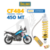 โช๊คหลัง OHLINS CF484 สำหรับ CFMOTO 450MT
