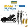 Rear Suspension OHLINS HD044 For TOURING