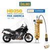 Rear Suspension OHLINS HD250 For PAN AMERICA