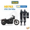 Rear Suspension OHLINS HD763 For DYNA LOW RIDER