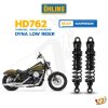 Rear Suspension OHLINS HD762 For DYNA LOW RIDER