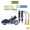 Rear Suspension OHLINS HD779 For TOURING